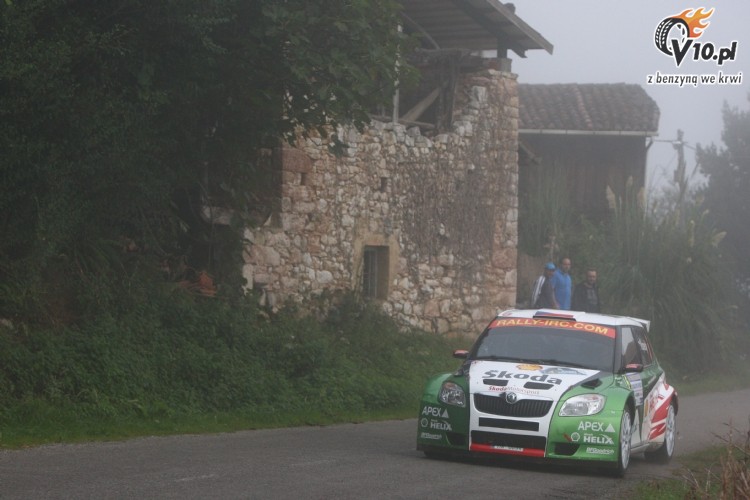 Rajd Asturii